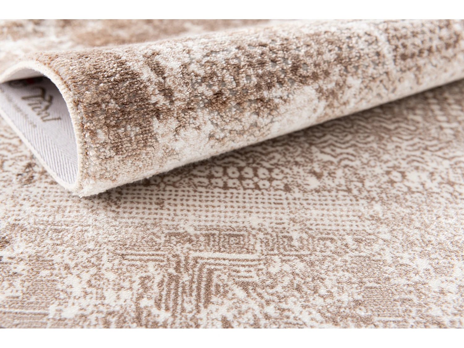 Tapijt 185x125 Beige Airolo Modern