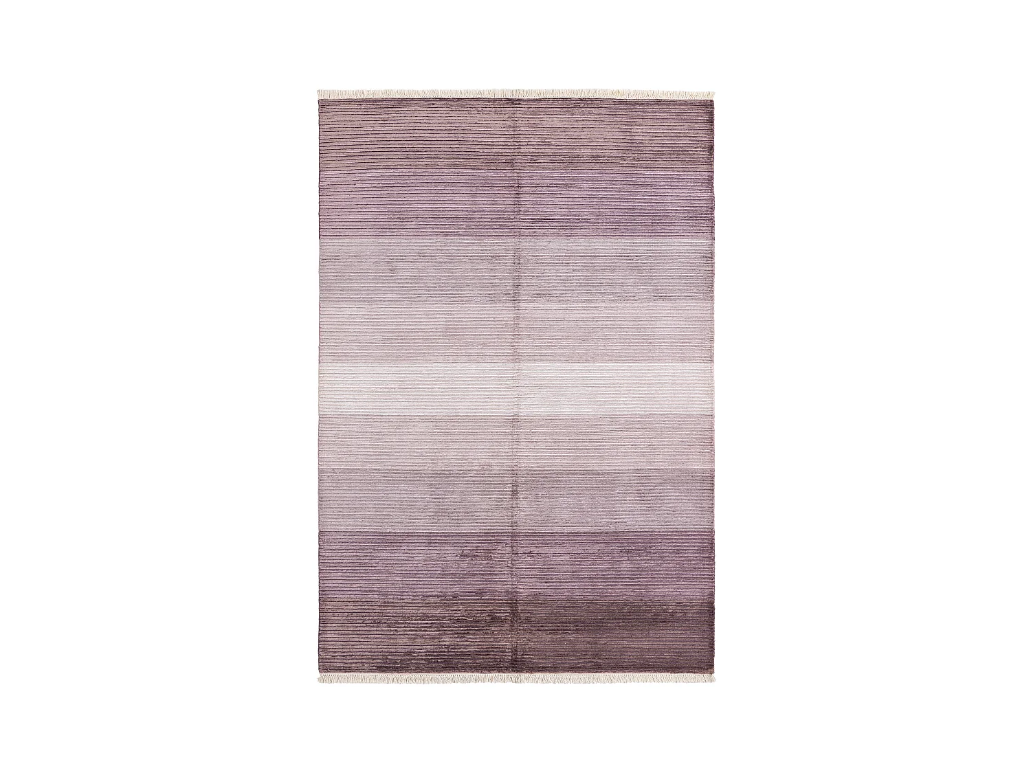 Tapis de laine 168x244 Violet Darya