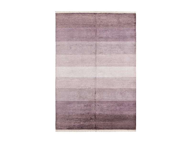 Tapis de laine 168x244 Violet Darya