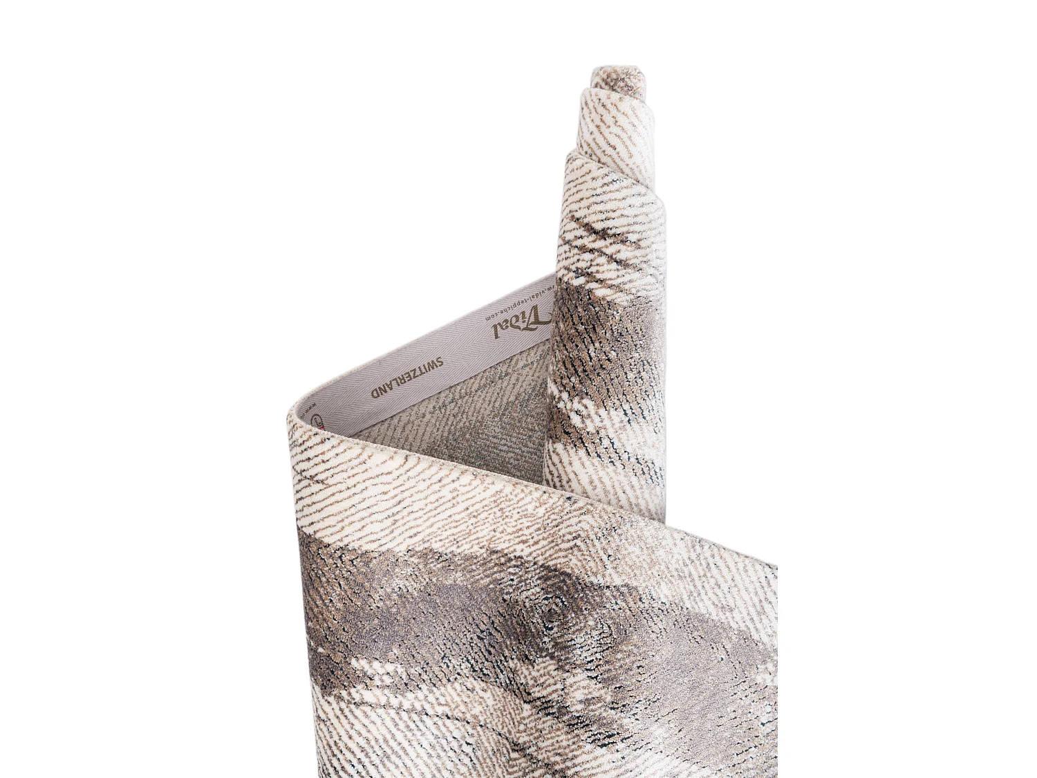 Tappeto 240x305 grigio Airolo Fade