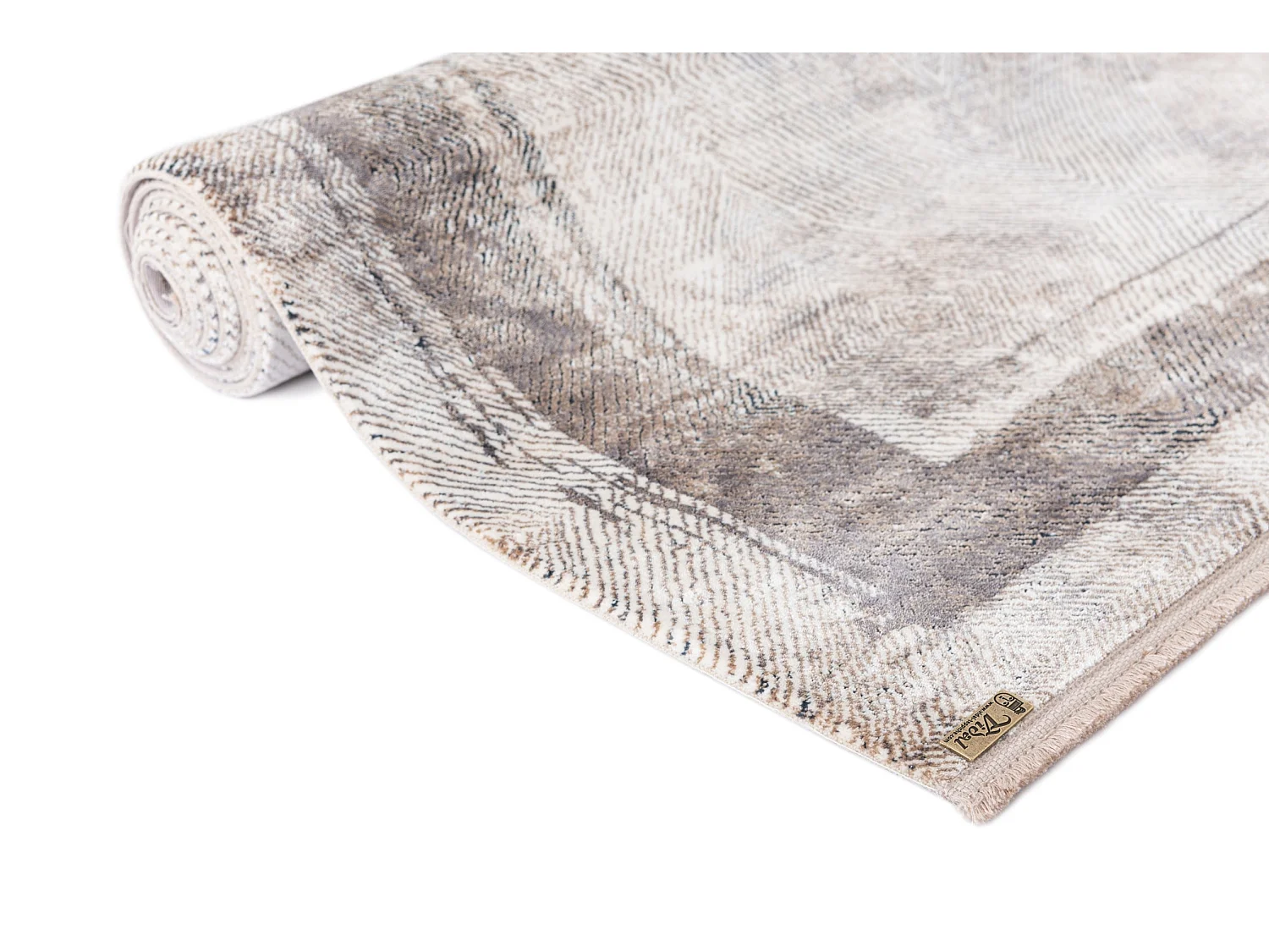 Tapis 240x305 gris Airolo Fade