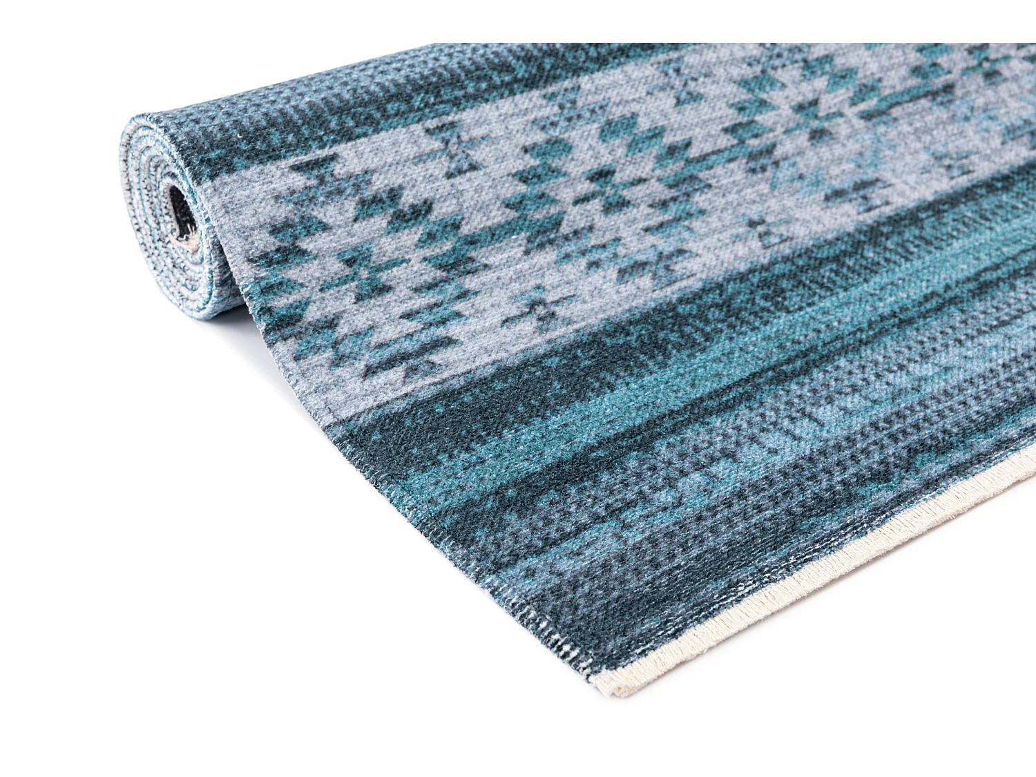 Tapijt 305x215 Groen Kriens Makaha