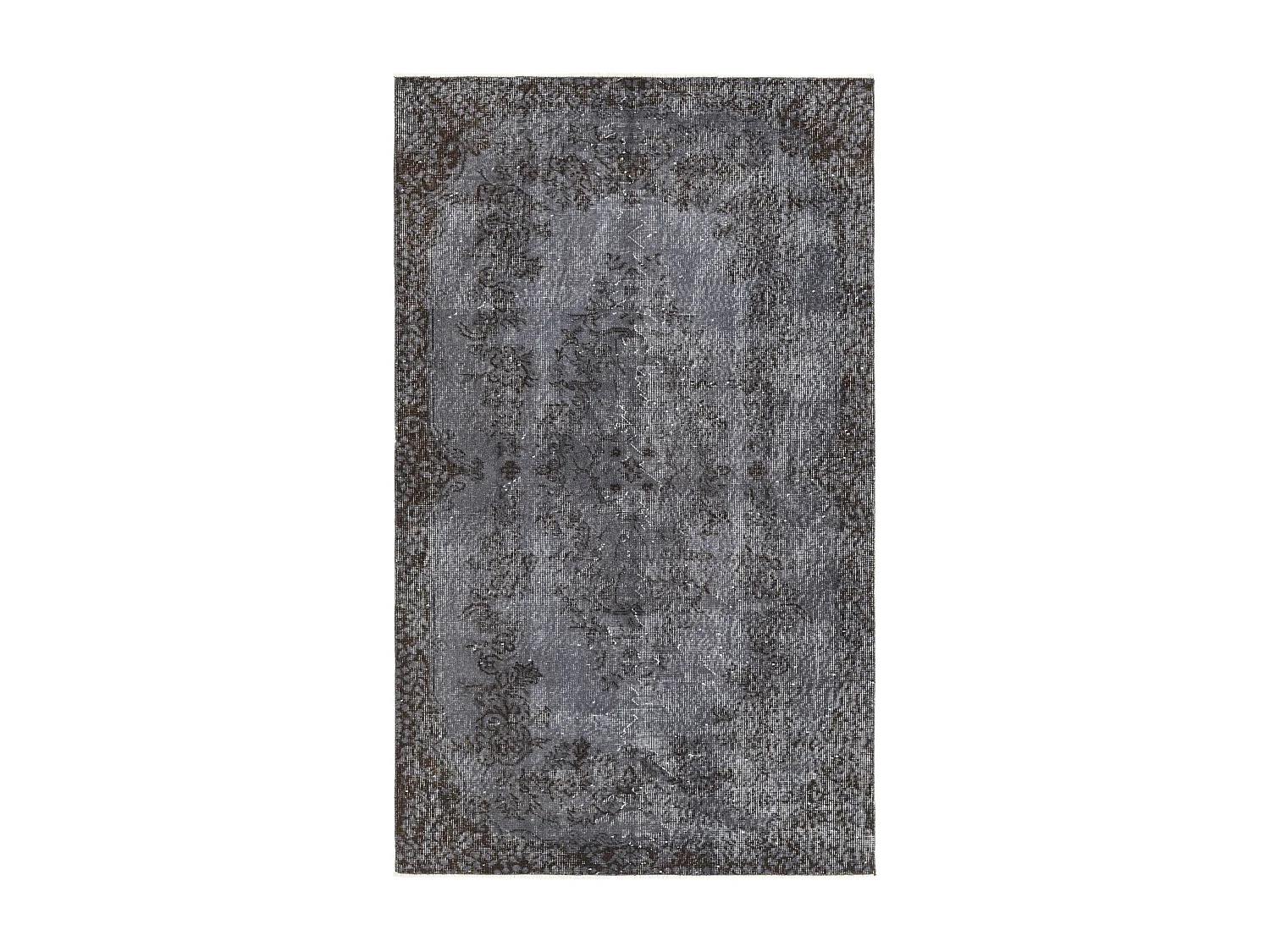 Woltapijt 206x119 Grijs Ultra Vintage