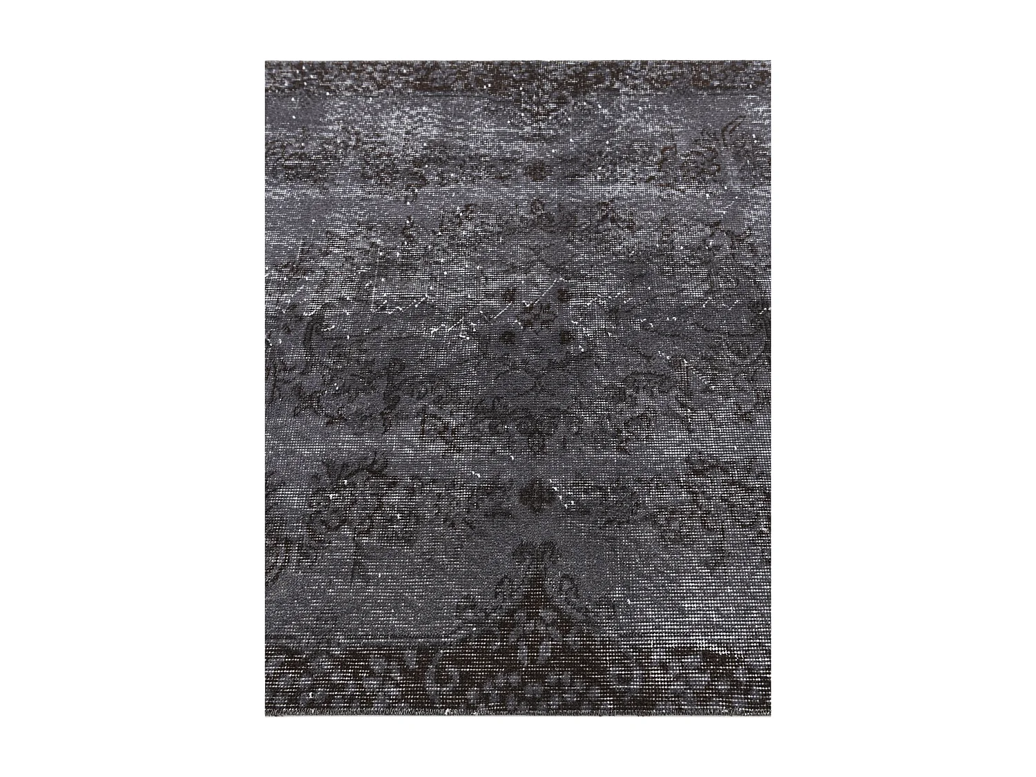 Woltapijt 206x119 Grijs Ultra Vintage