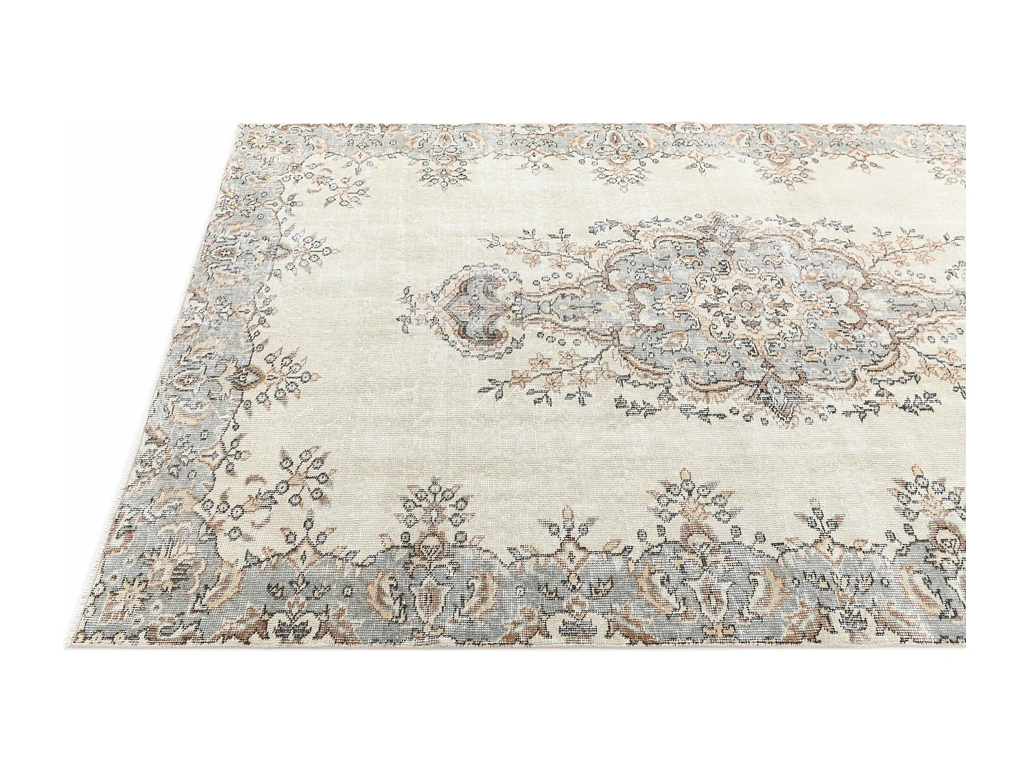 Woltapijt 264x155 Beige Ultra Vintage