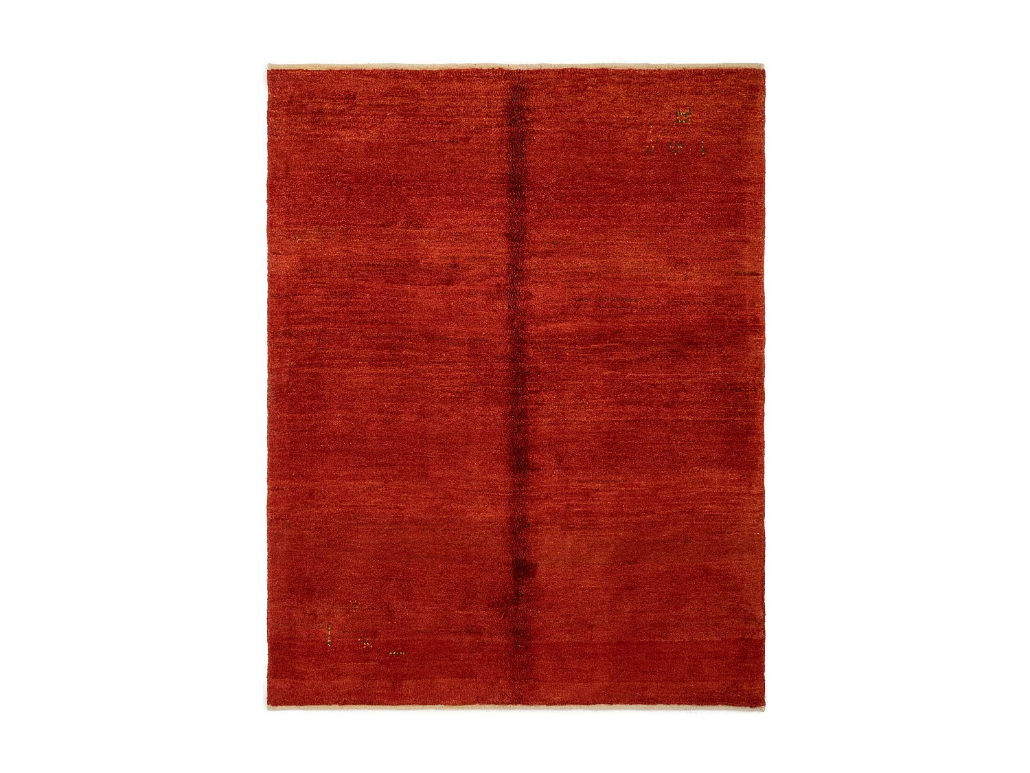 Woltapijt 199x154 Rood Gabbeh Shouli