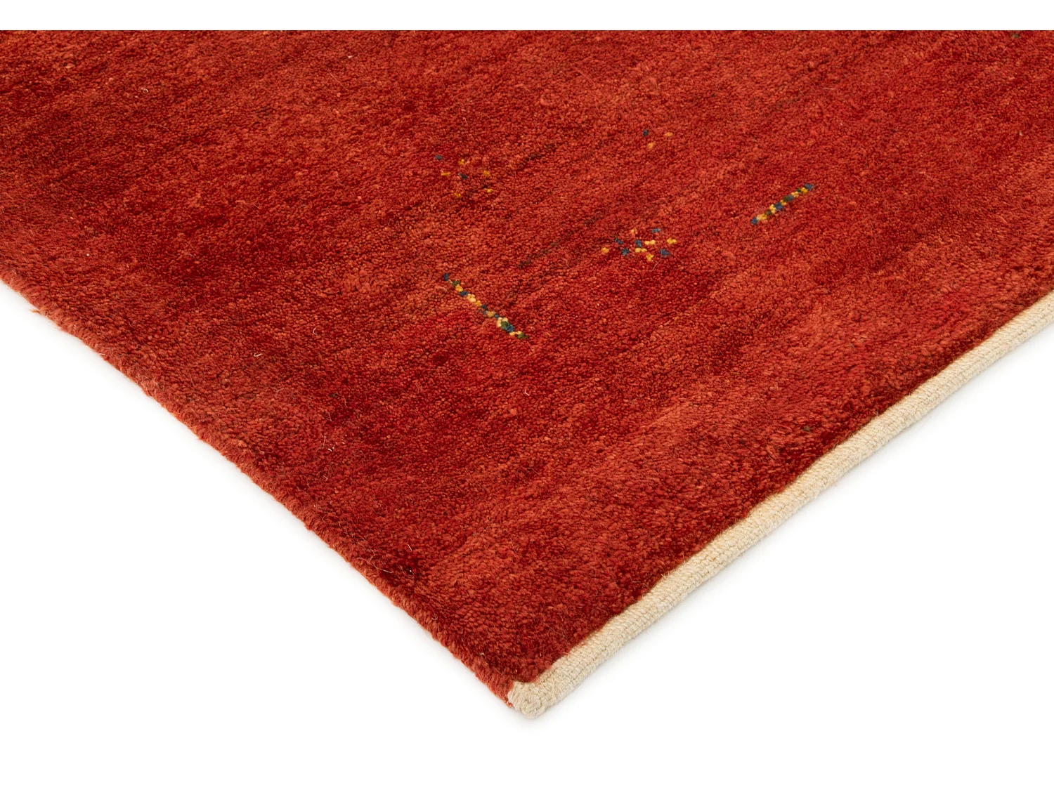 Woltapijt 199x154 Rood Gabbeh Shouli
