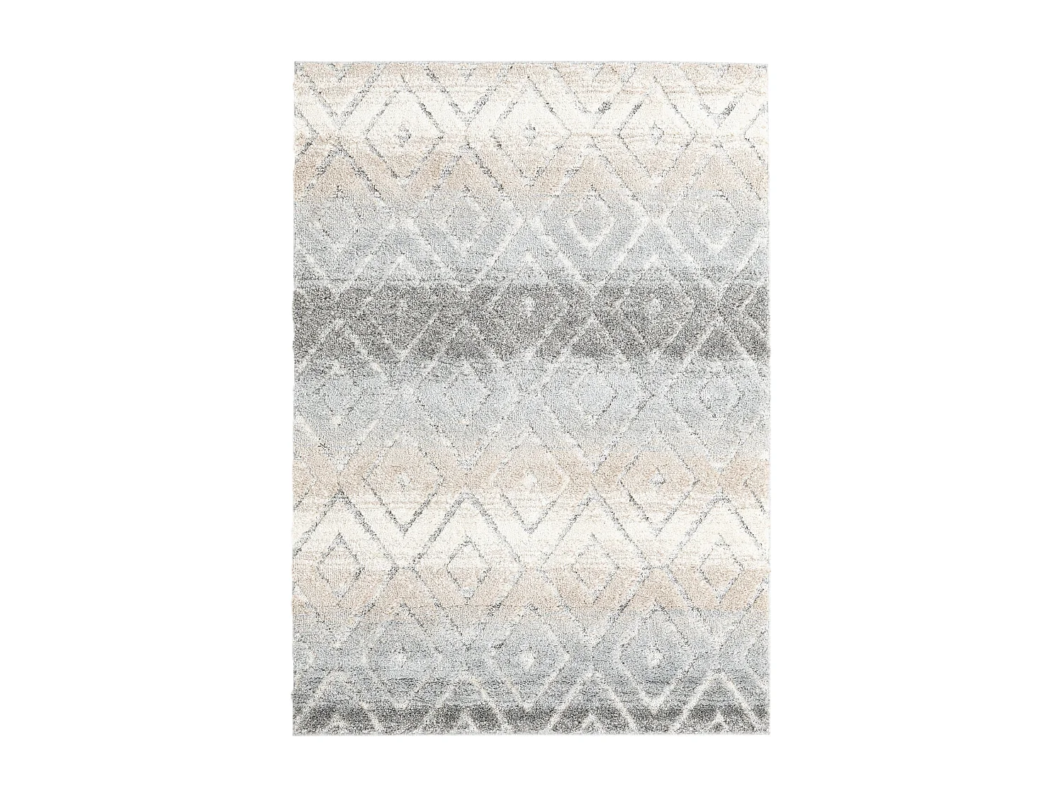 Tapis 240x300 gris clair Vevey