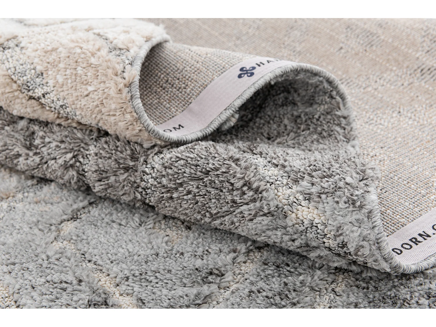 Tapis 240x300 gris clair Vevey