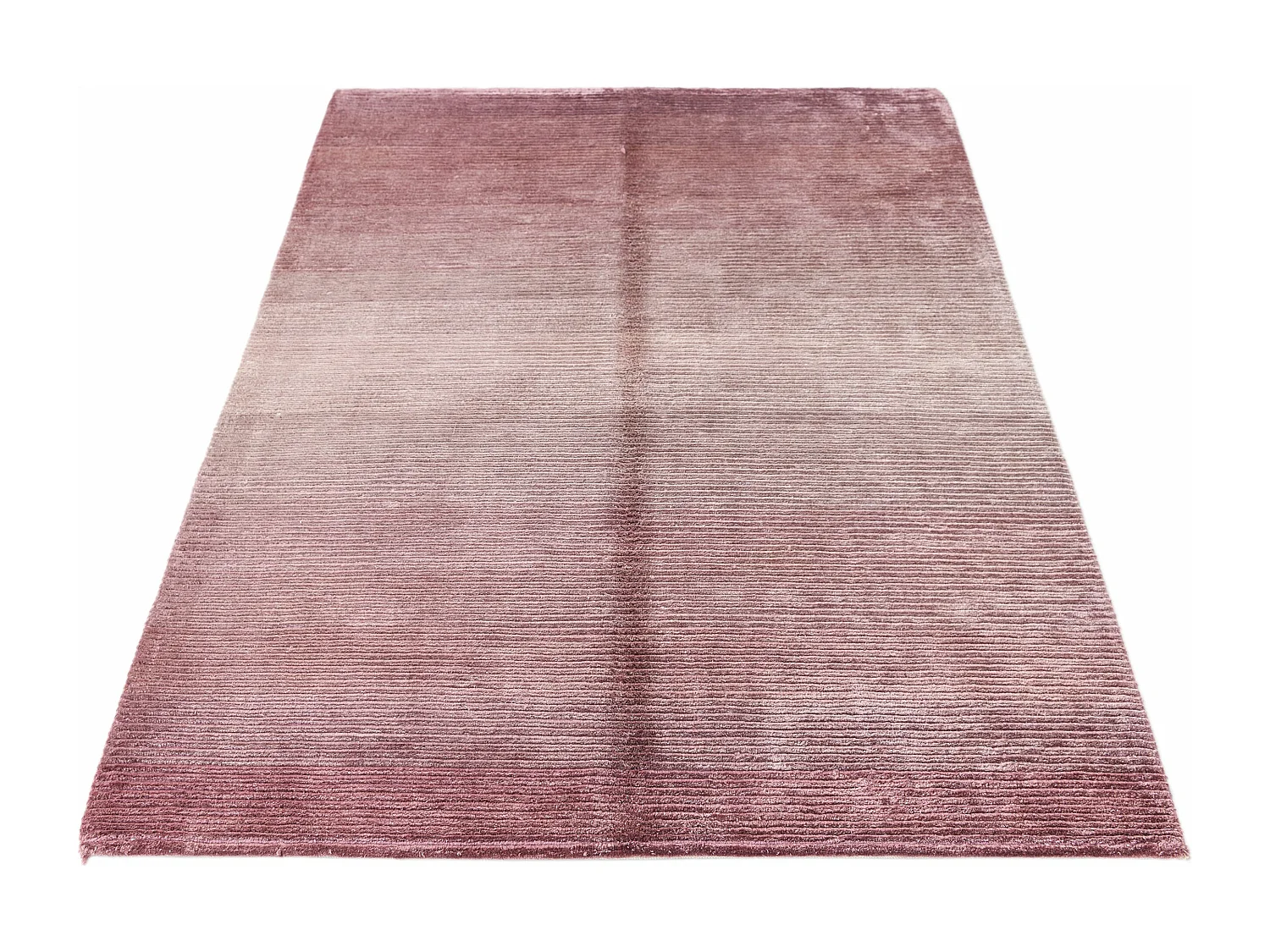 Tappeto in lana 122x183 rosa Darya