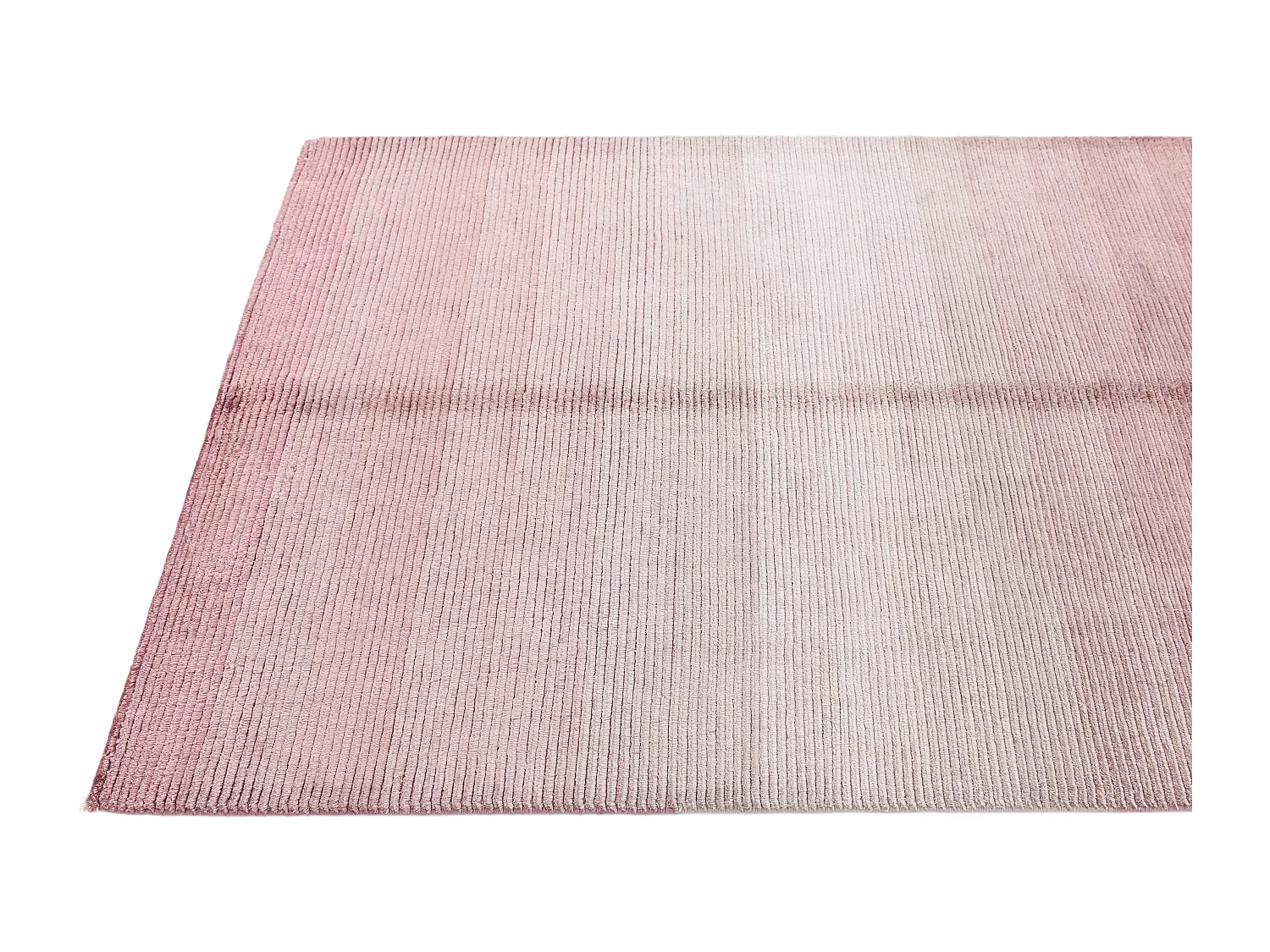 Tappeto in lana 122x183 rosa Darya