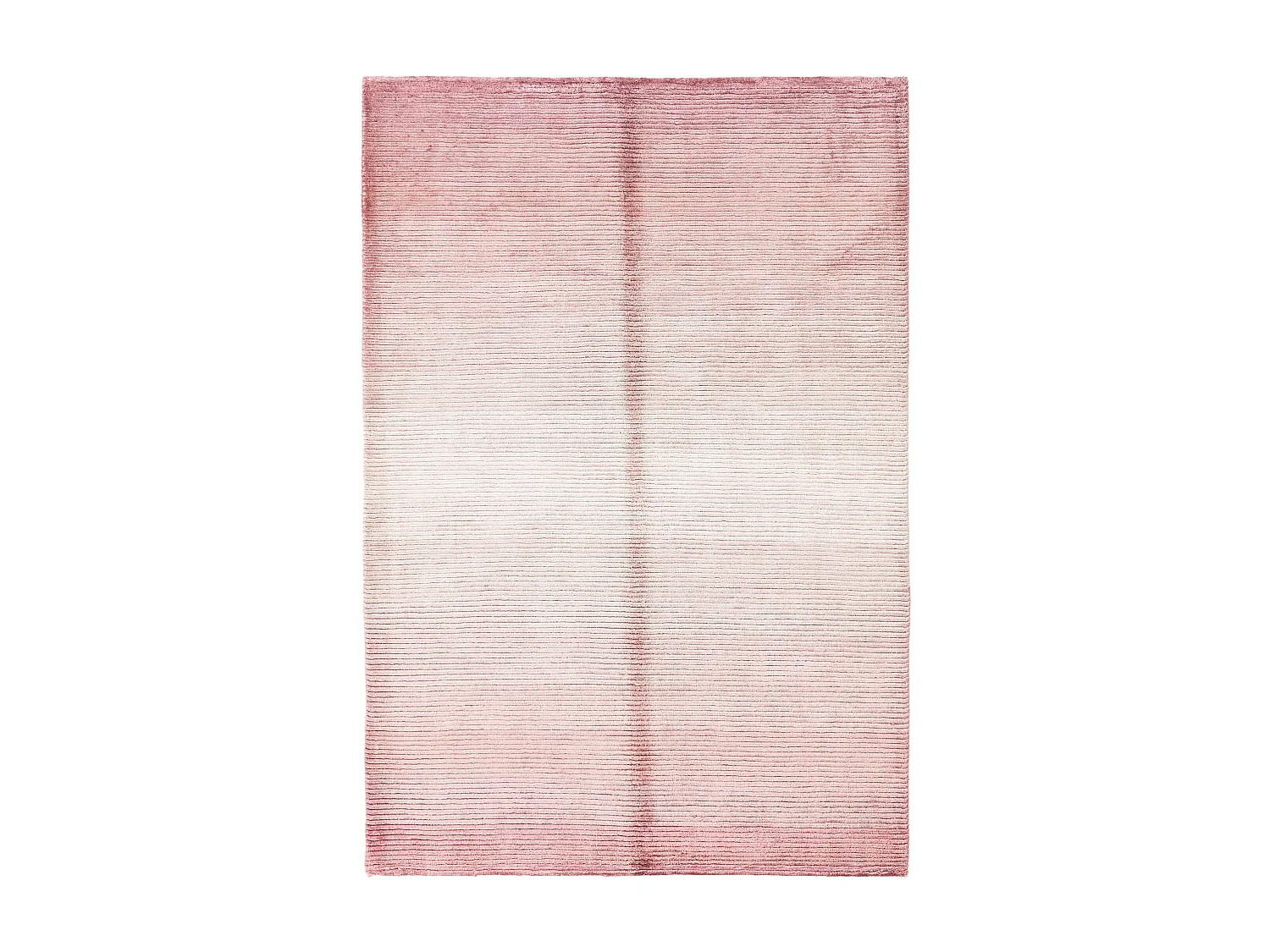 Tappeto in lana 122x183 rosa Darya