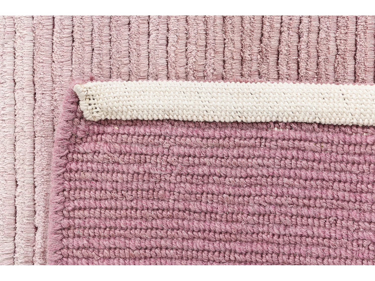 Woltapijt 183x122 Roze Darya