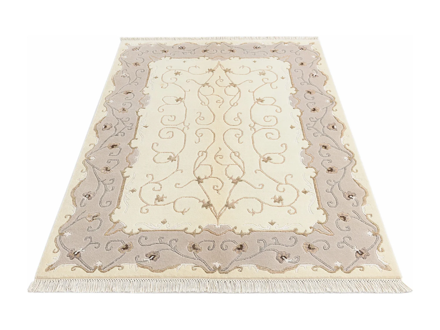 Woltapijt 183x122 Beige Darya