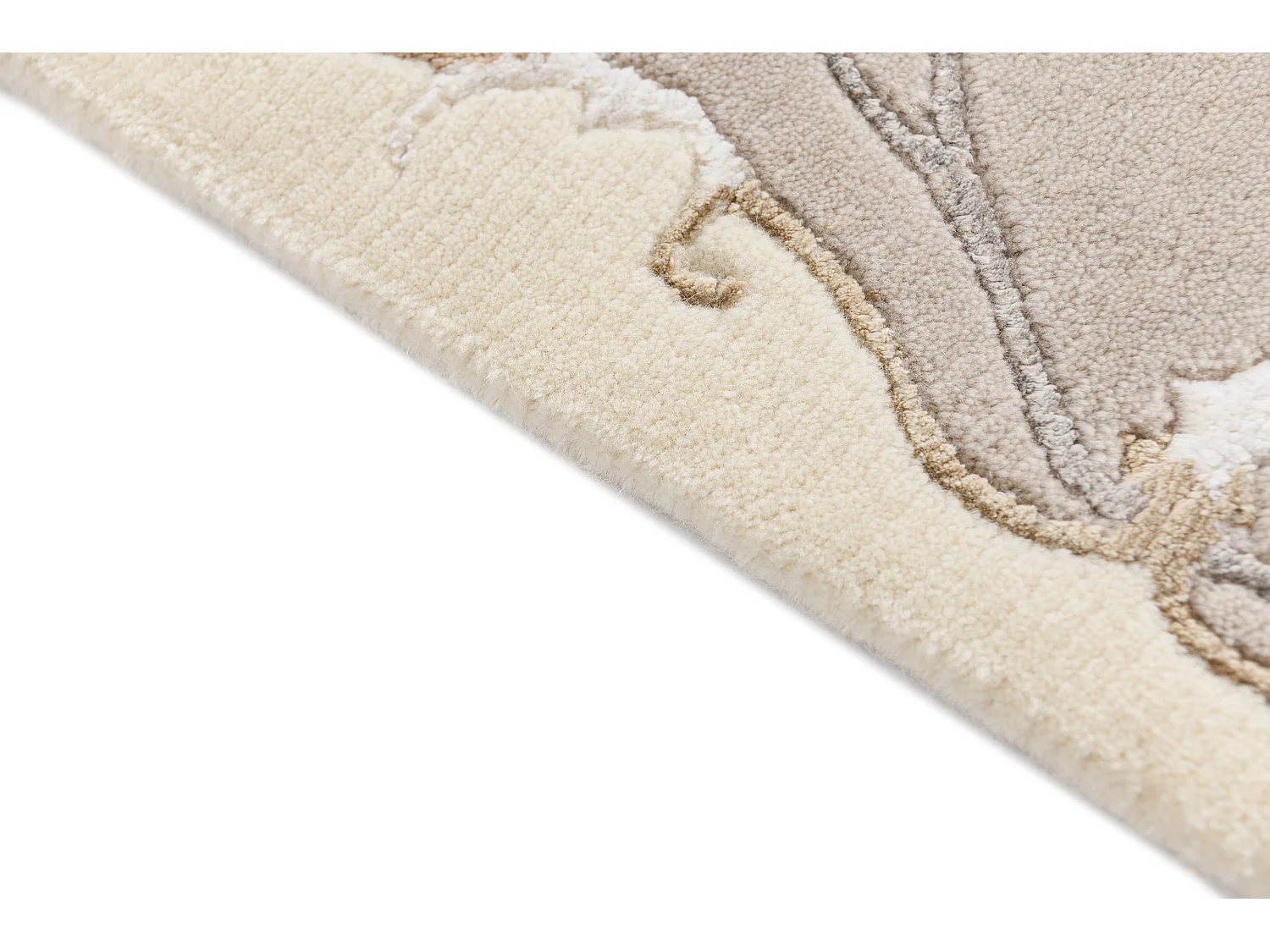 Woltapijt 183x122 Beige Darya