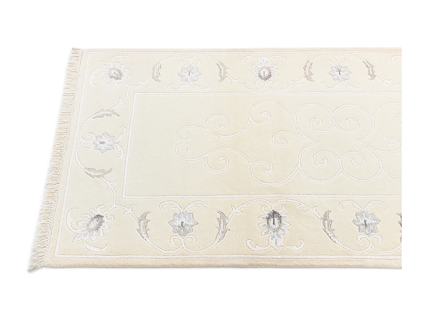 Loper-Woltapijt 295x84 Beige Darya