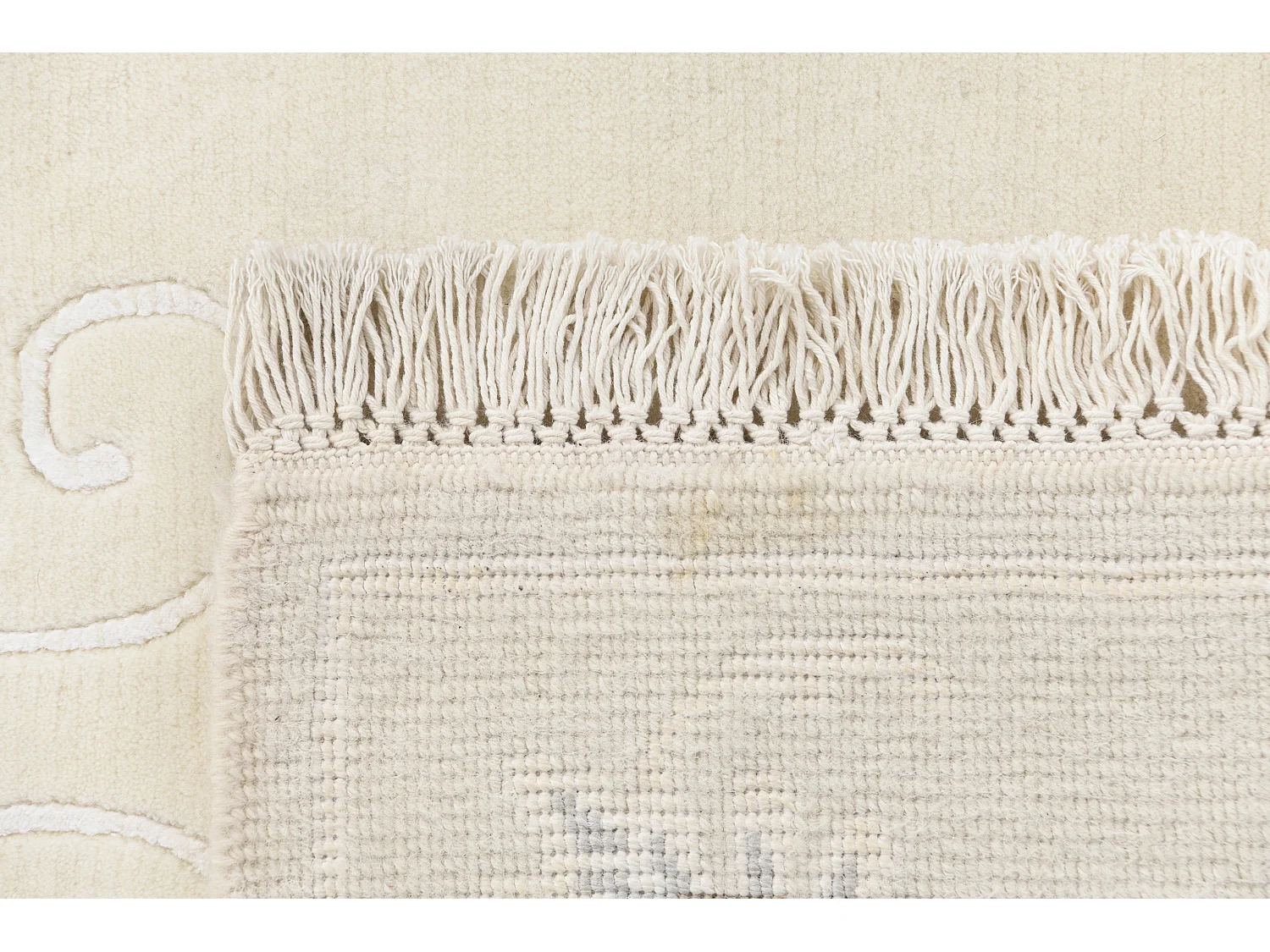 Loper-Woltapijt 295x84 Beige Darya