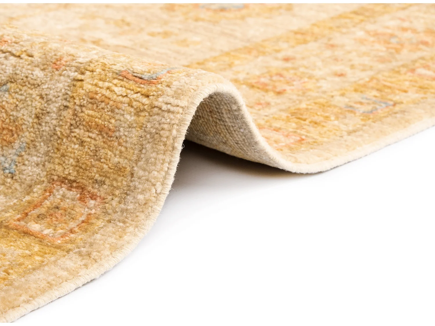 Loper-Woltapijt 447x139 Beige Kaizar