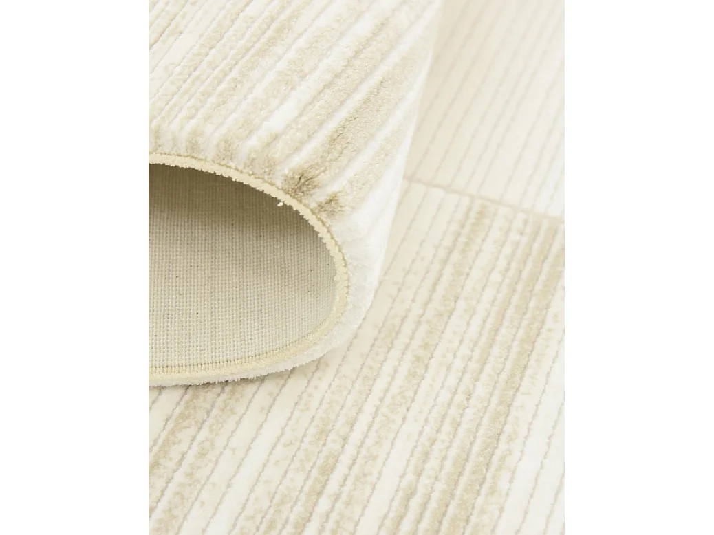 Teppich 201x300 Weiss Copenhagen