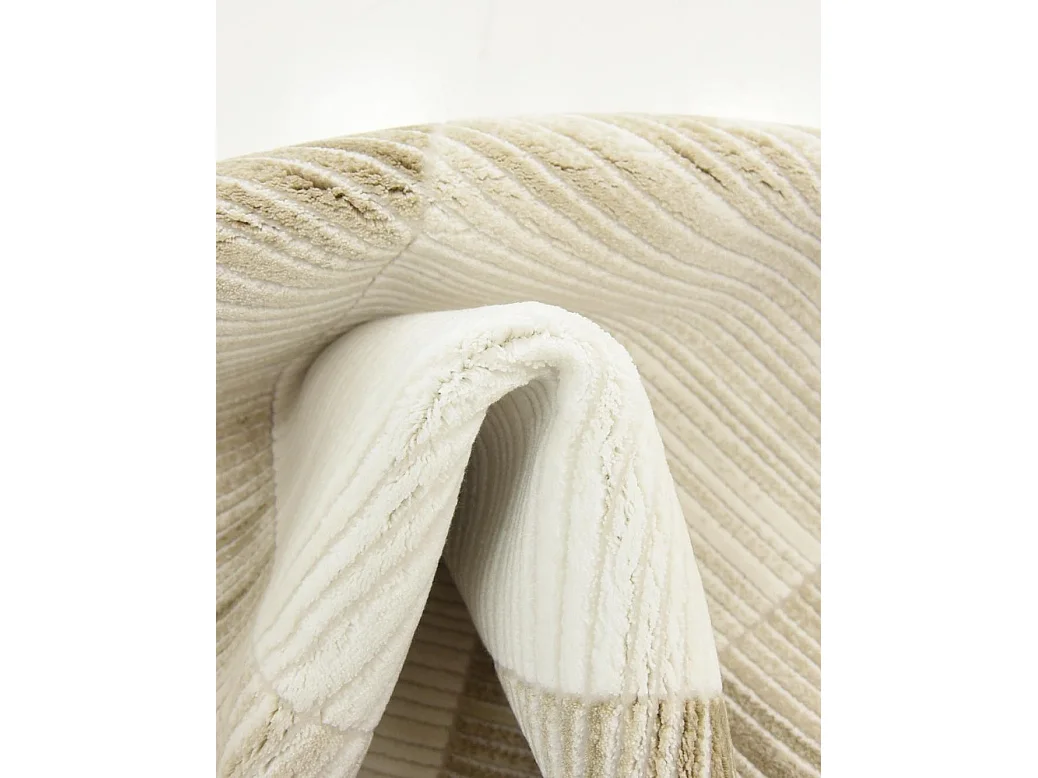 Tapis 201x300 Blanc Copenhagen