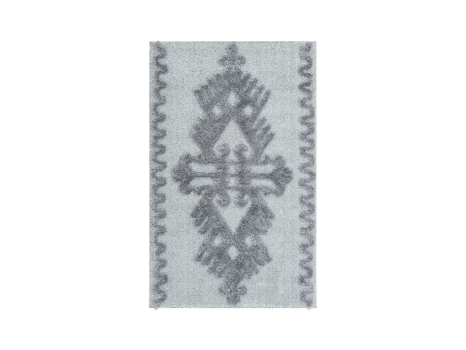 Hoogpolig tapijt 305x240 Grijs Thun Scutum