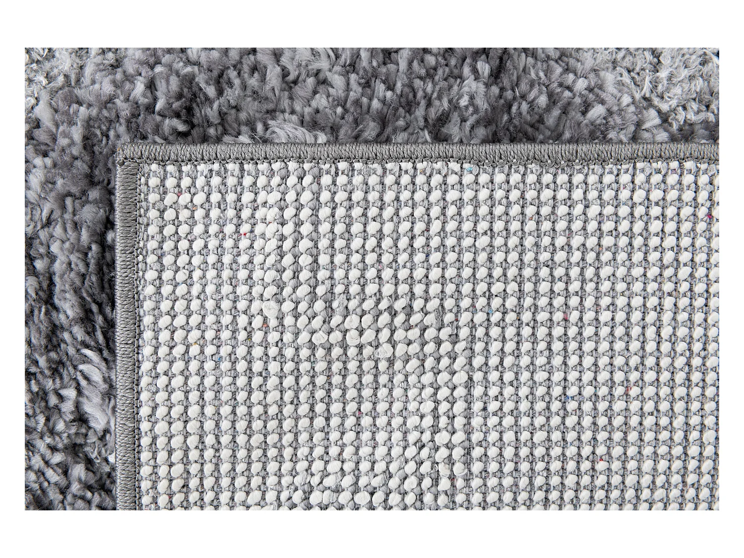 Hoogpolig tapijt 305x240 Grijs Thun Scutum