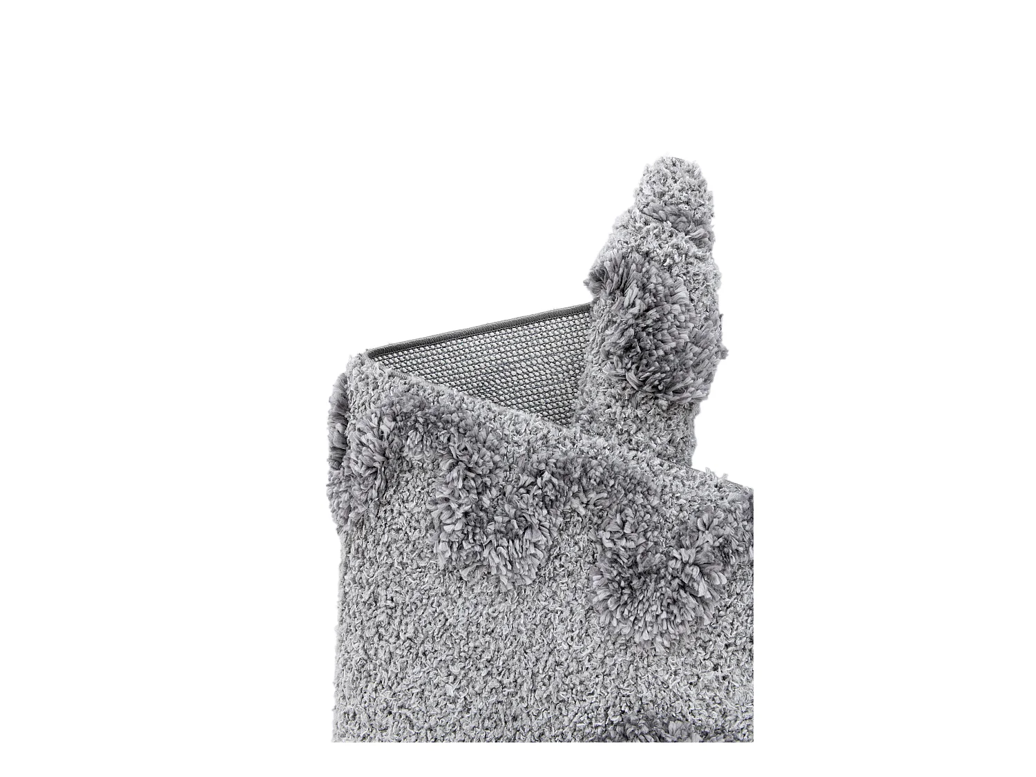 Hoogpolig tapijt 305x240 Grijs Thun Scutum