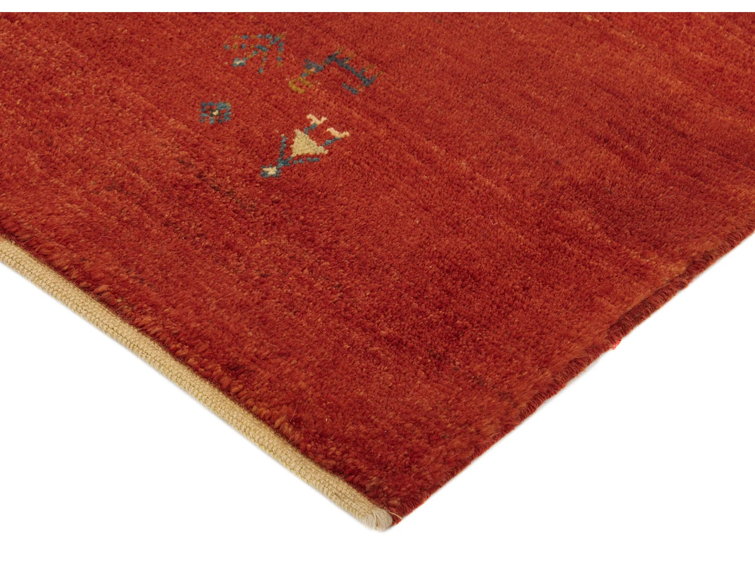 Woltapijt 196x150 Rood Gabbeh Shouli