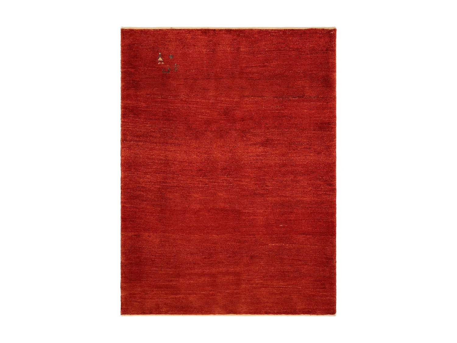 Woltapijt 196x150 Rood Gabbeh Shouli