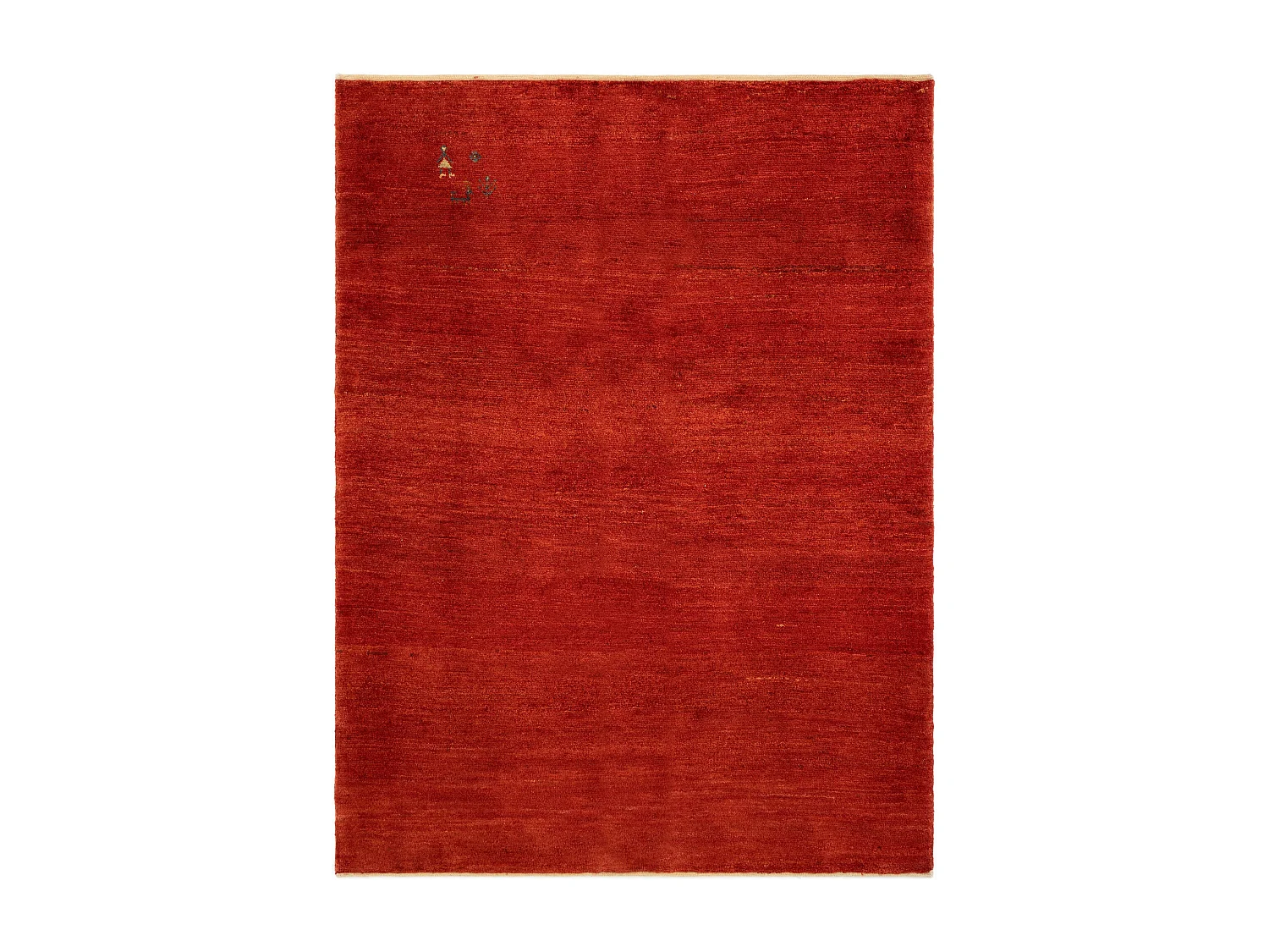 Woltapijt 196x150 Rood Gabbeh Shouli