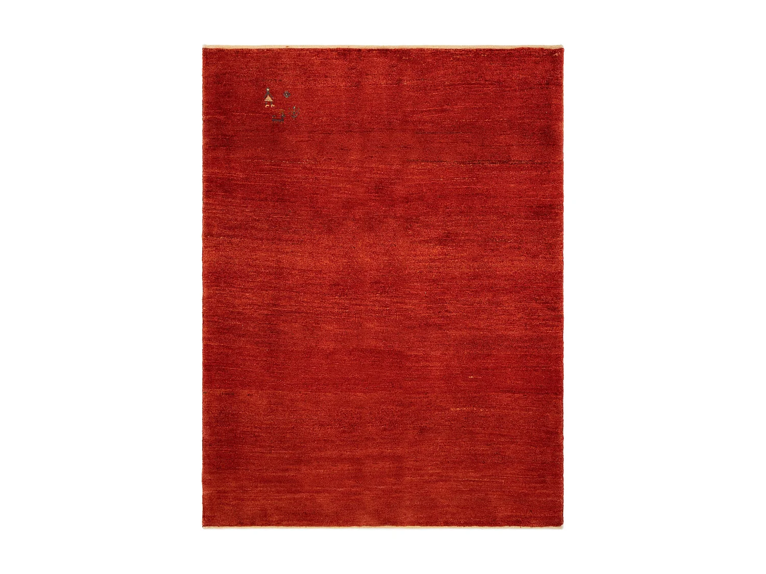 Woltapijt 196x150 Rood Gabbeh Shouli