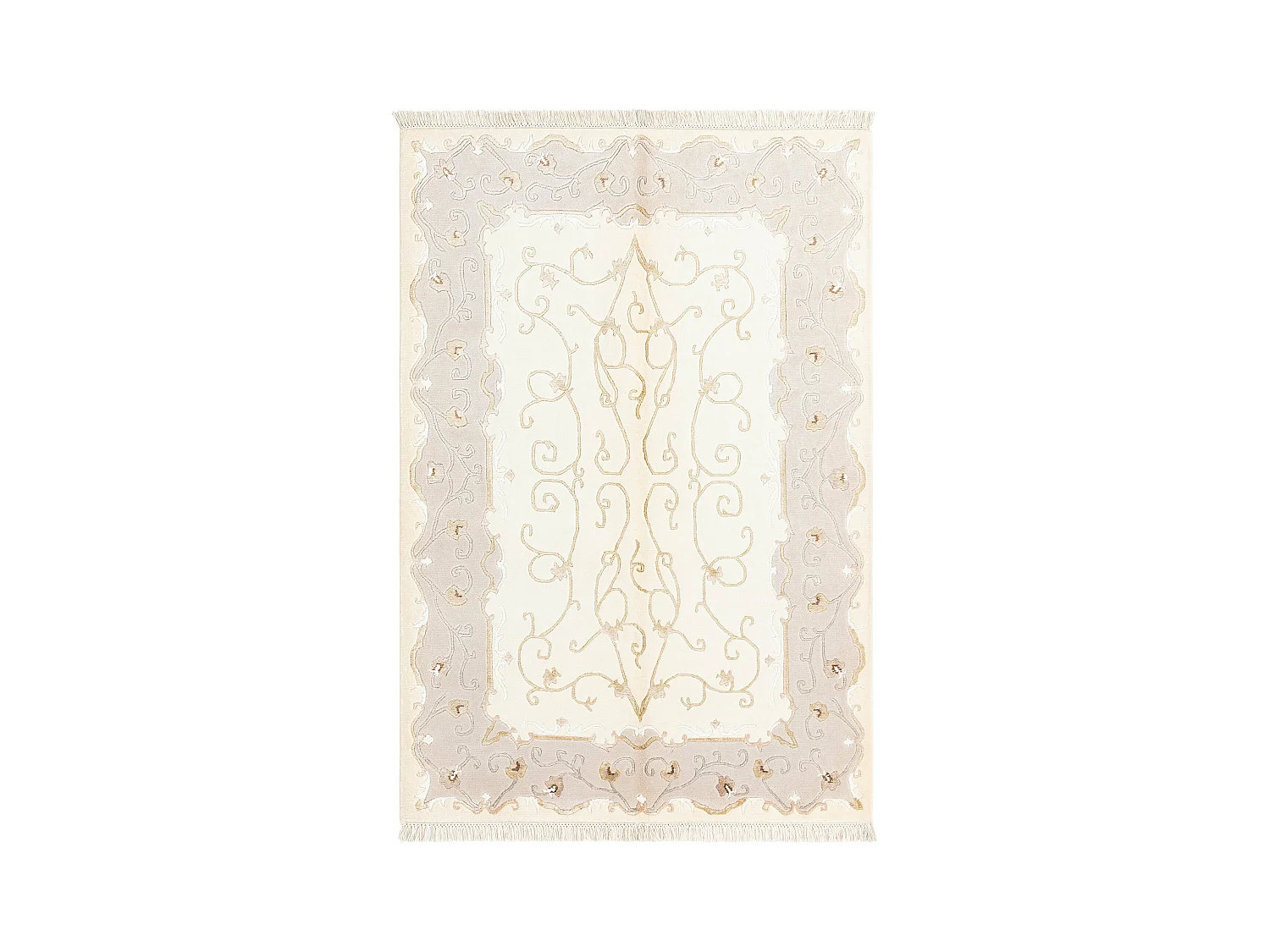 Woltapijt 185x127 Beige Darya