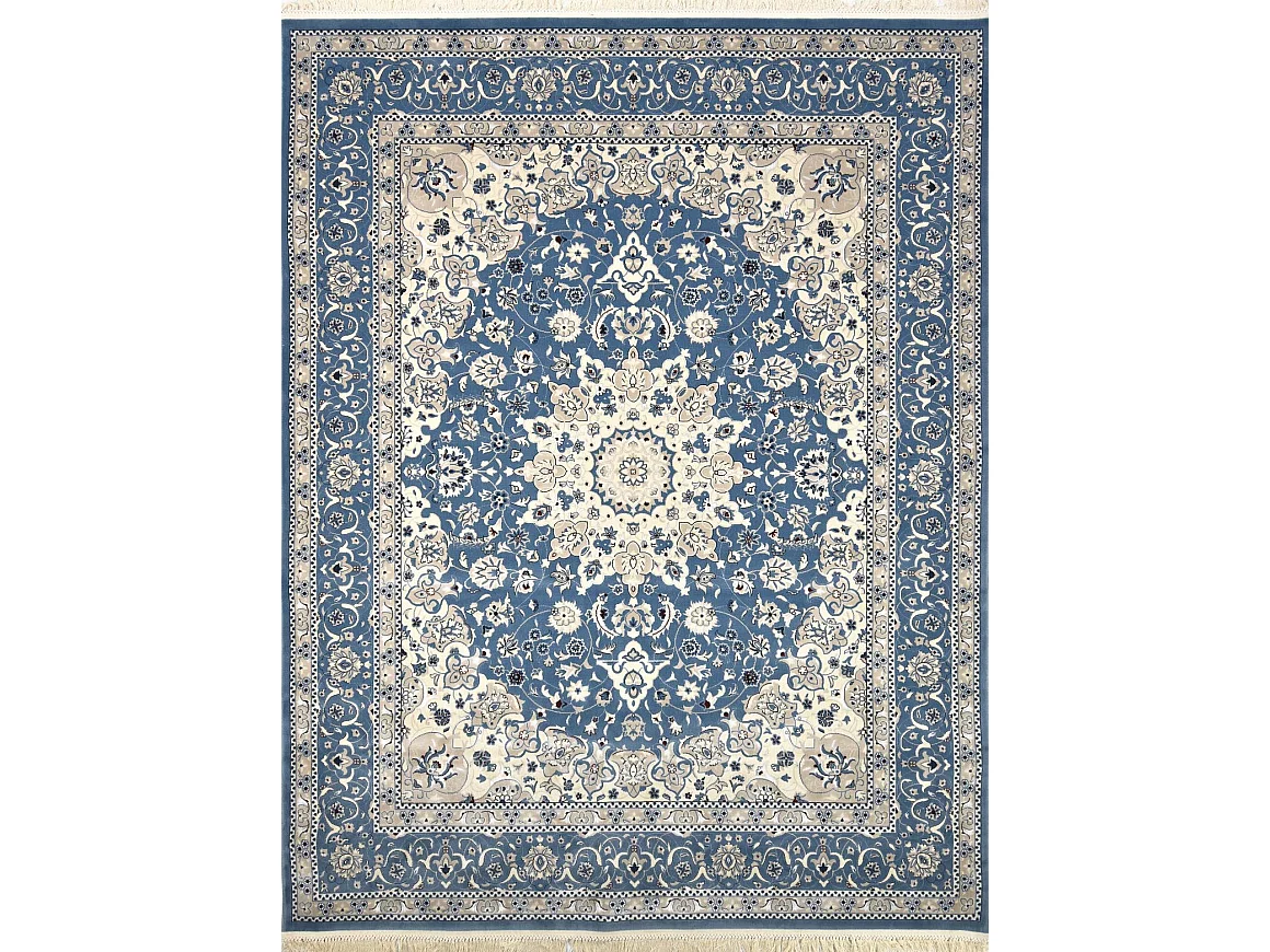 Tappeto 99x160 Blu Classical