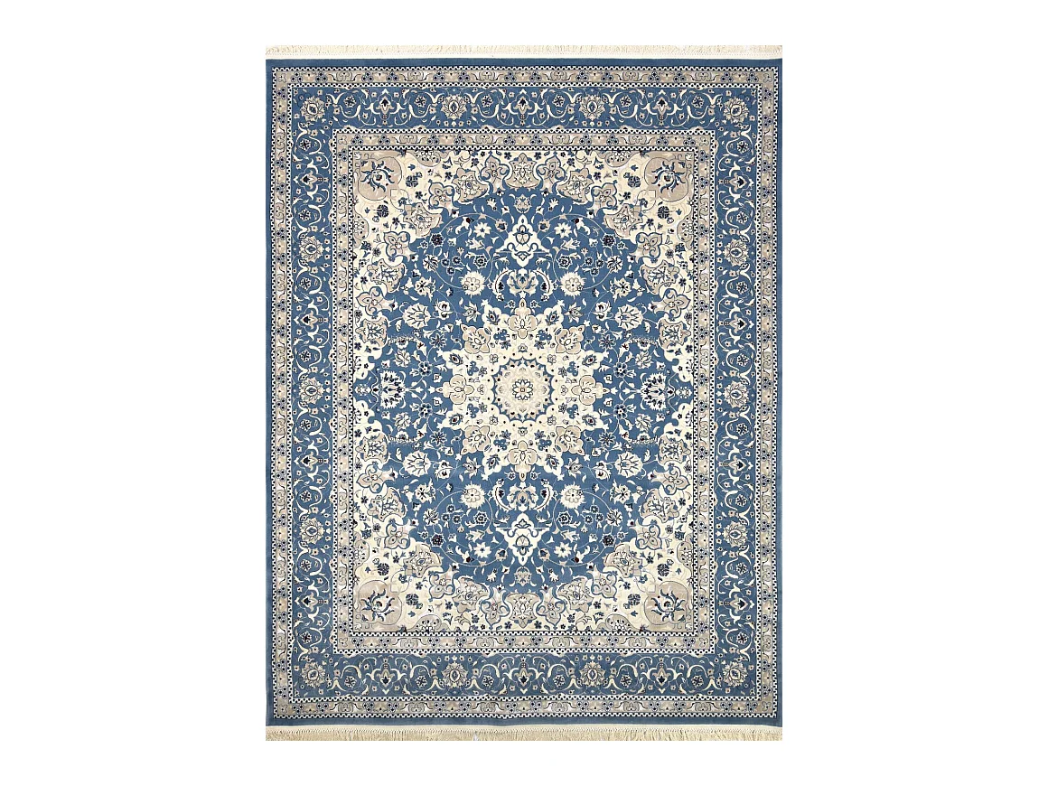 Tappeto 99x160 Blu Classical