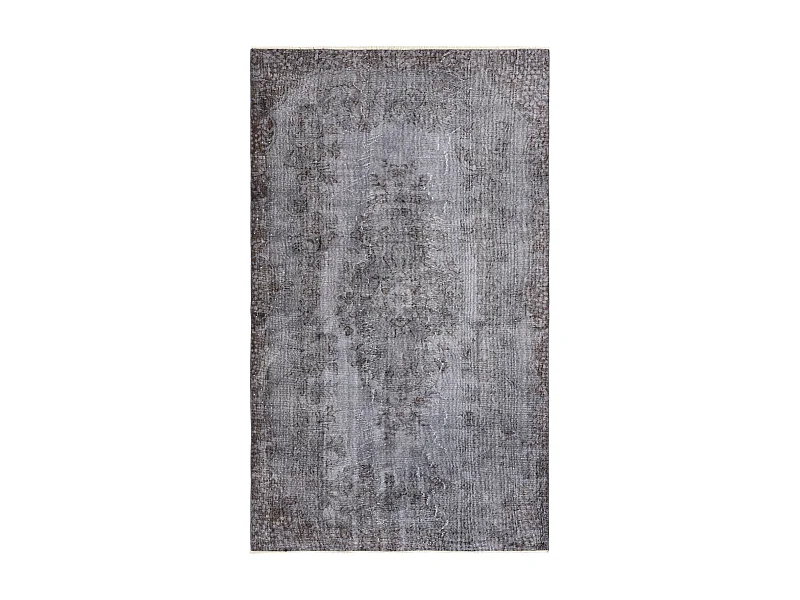 Tapis de laine 168x282 gris Ultra Vintage