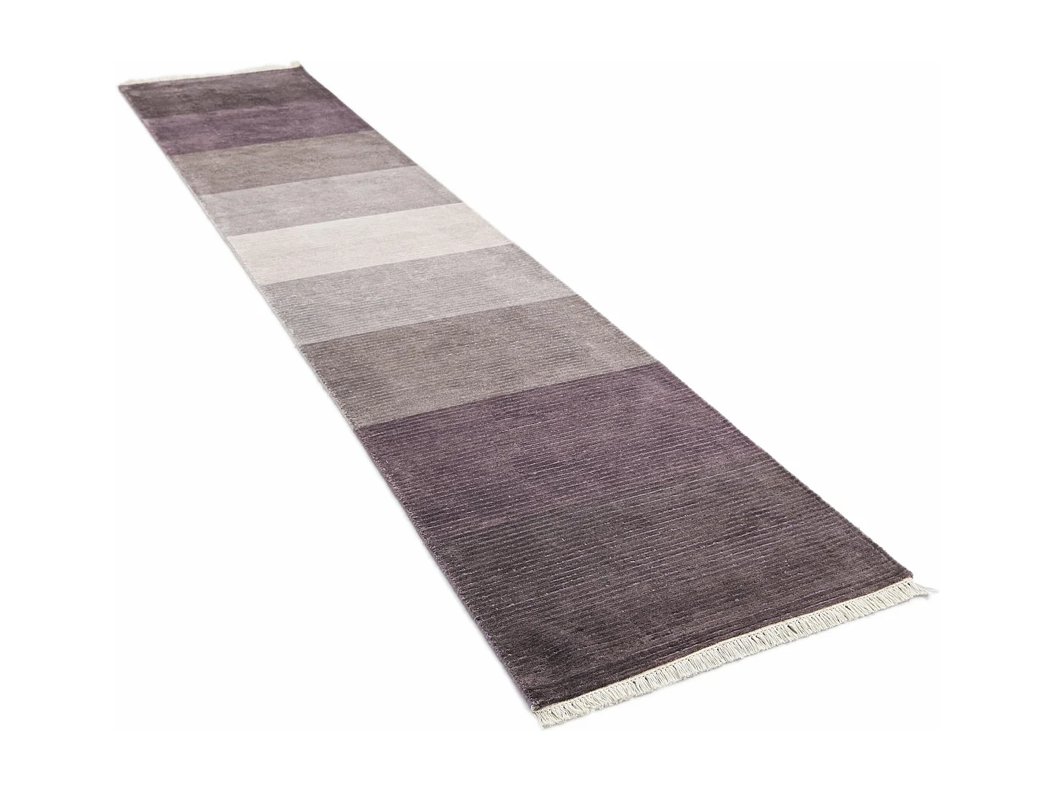 Loper-Woltapijt 401x79 Bruin Darya