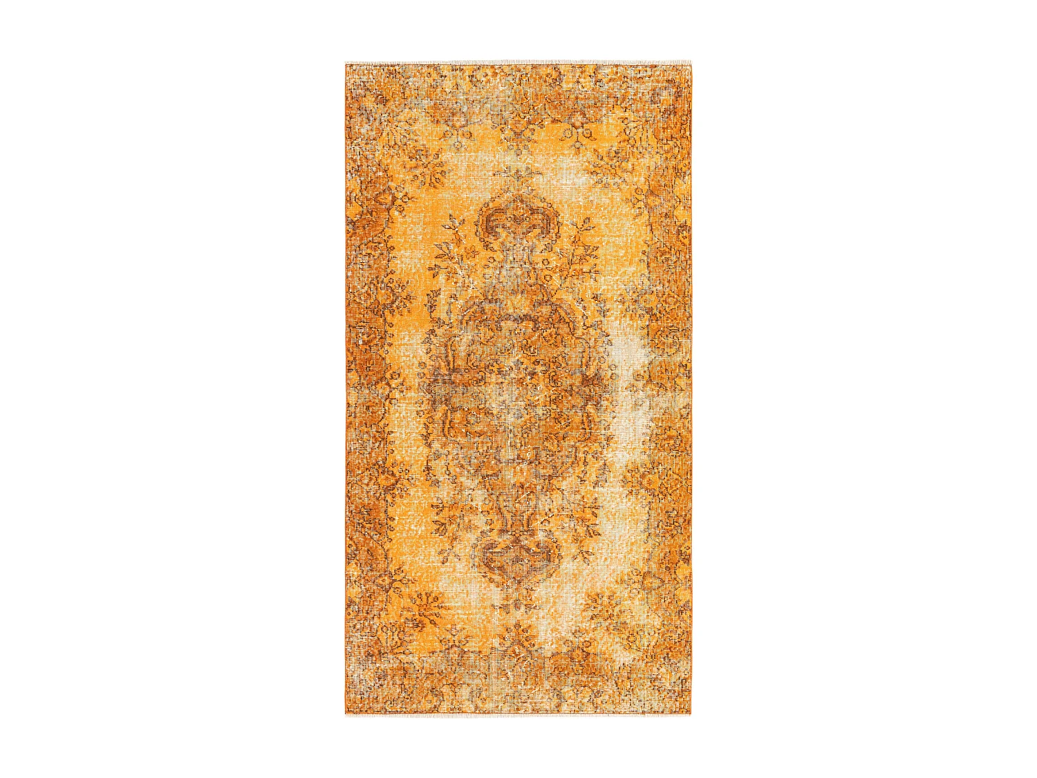 Woltapijt 201x109 Oranje Ultra Vintage