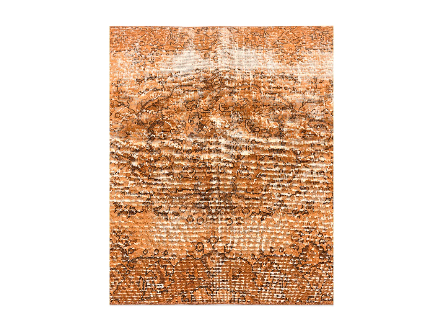 Woltapijt 201x109 Oranje Ultra Vintage