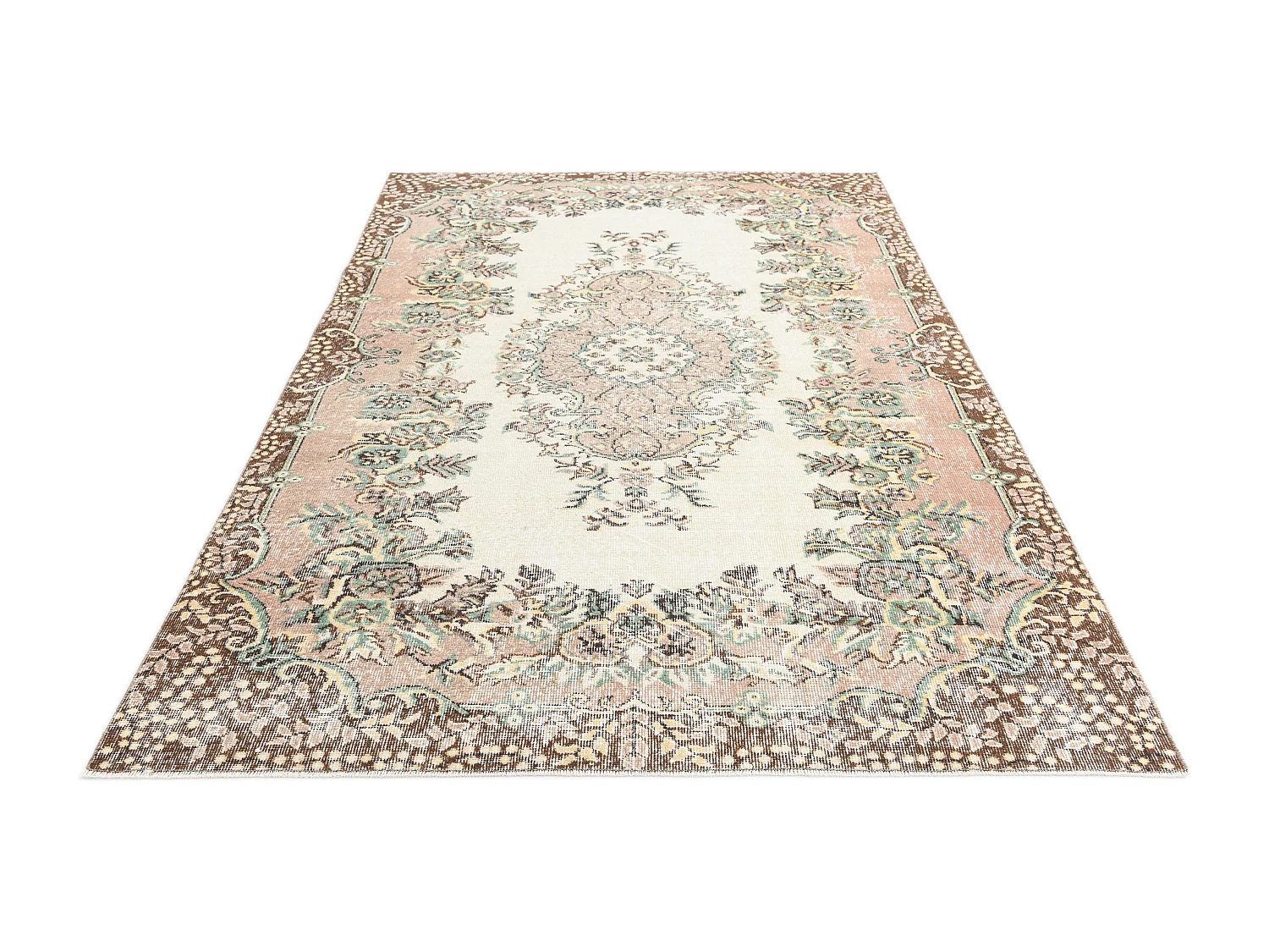 Woltapijt 272x175 Beige Ultra Vintage