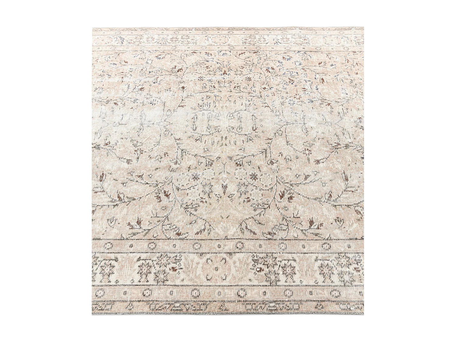 Woltapijt 267x155 Beige Ultra Vintage