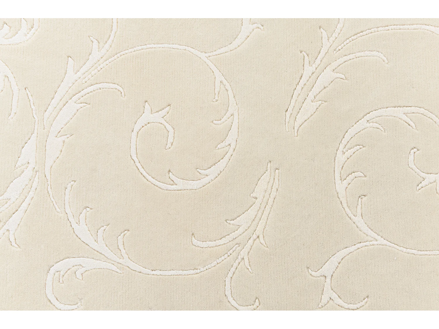 Tappeto per corridoio in lana 99x300 beige Darya