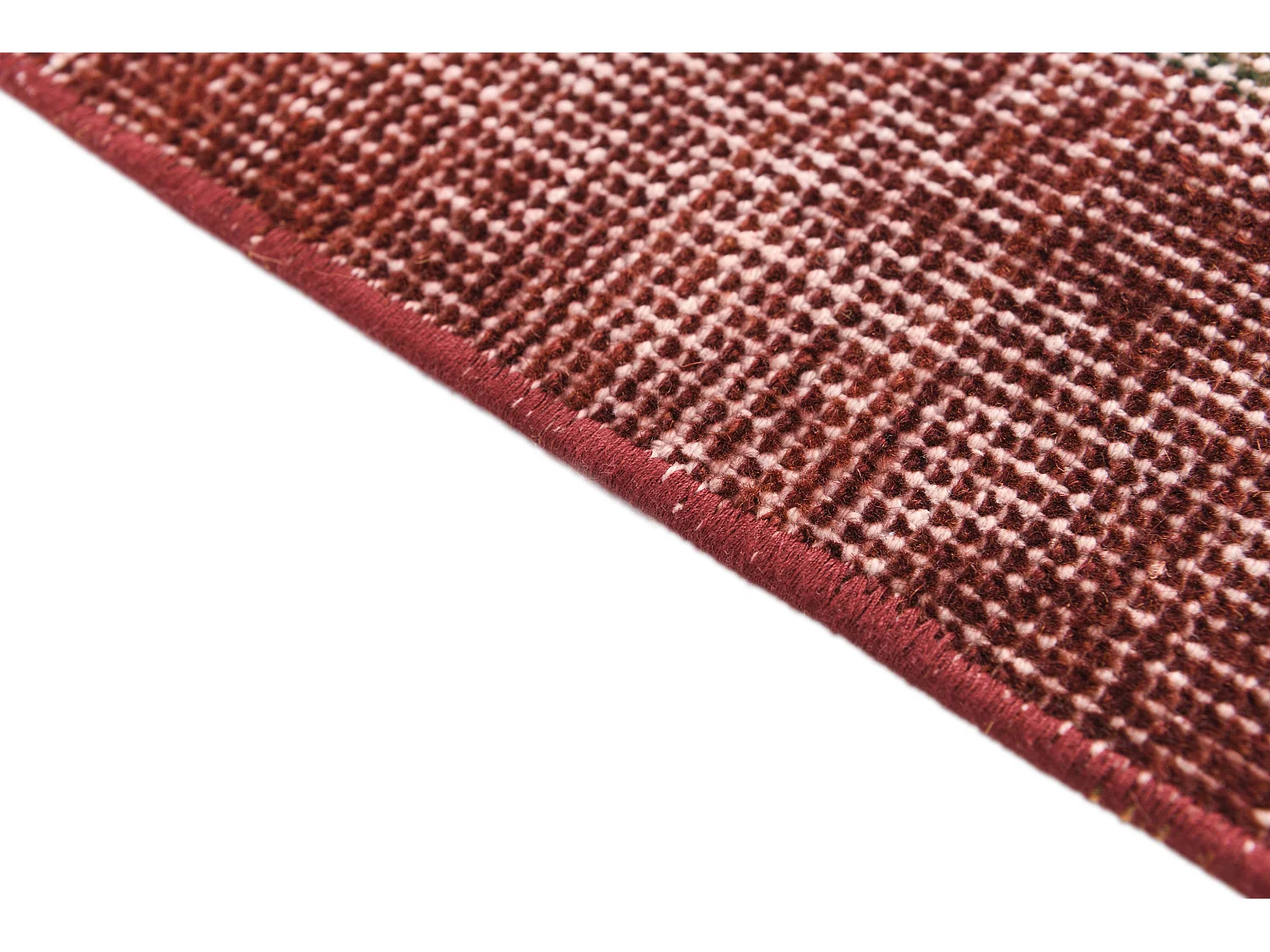 Tapis de laine 173x262 rose Ultra Vintage