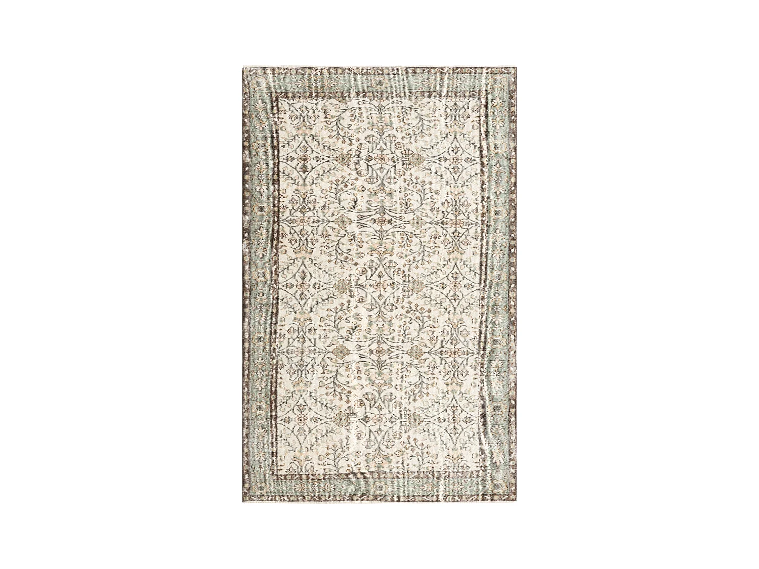 Woltapijt 254x157 Beige Ultra Vintage