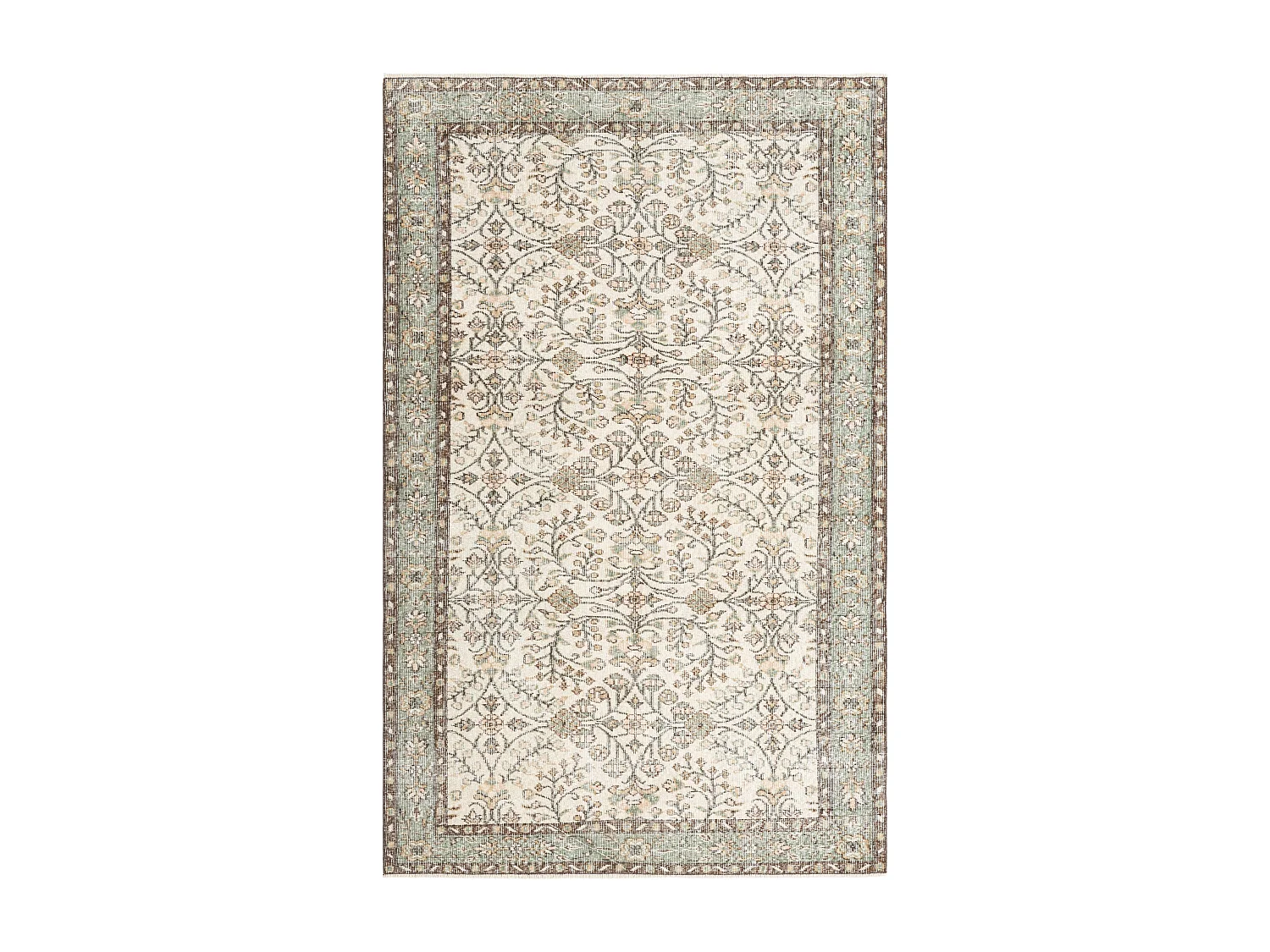 Woltapijt 254x157 Beige Ultra Vintage