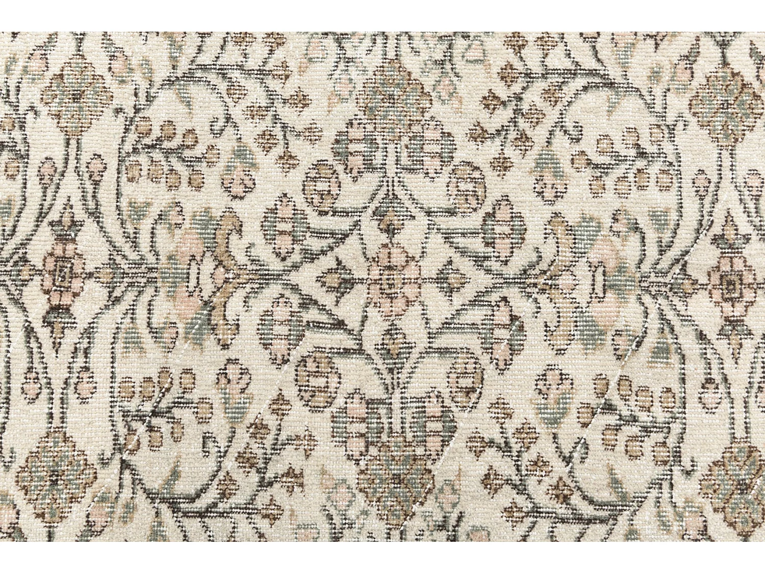 Woltapijt 254x157 Beige Ultra Vintage