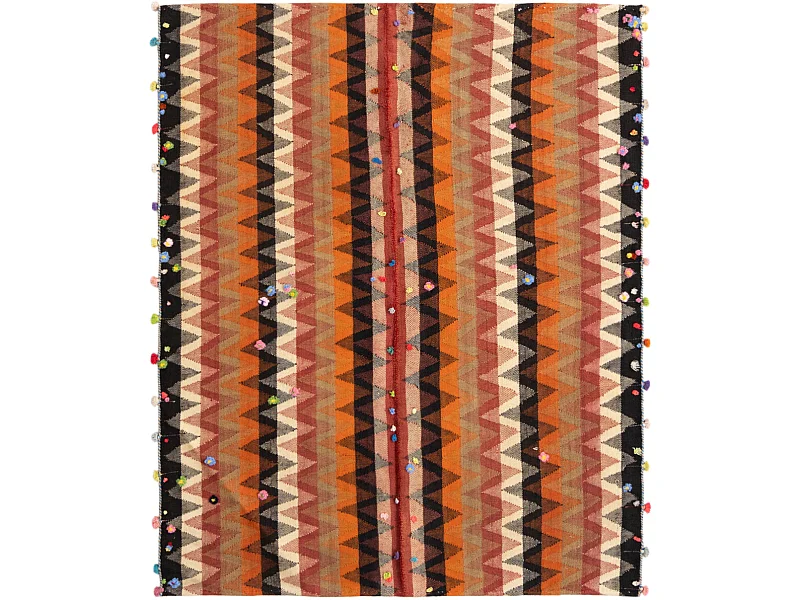 Woltapijt 161x131 Oranje Jajim