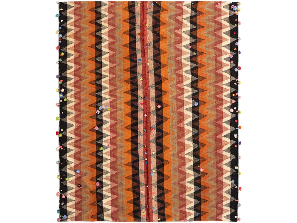 Woltapijt 161x131 Oranje Jajim