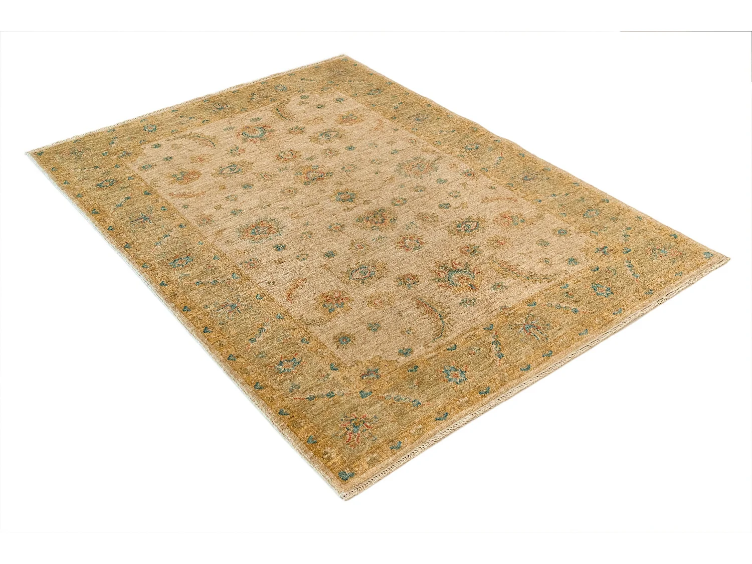 Woltapijt 168x125 Beige Ziegler