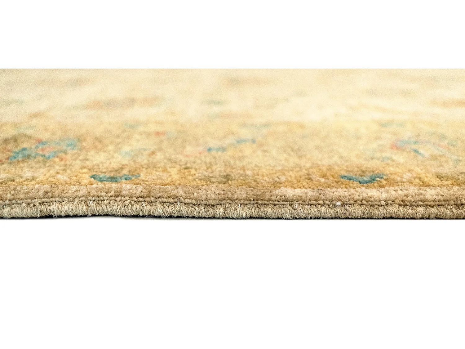 Woltapijt 168x125 Beige Ziegler