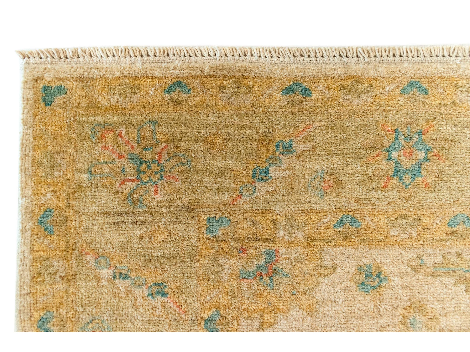 Woltapijt 168x125 Beige Ziegler